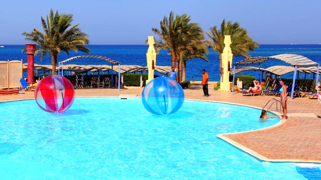 Hotel Sphinx Aqua Park Beach Resort - Hurghada